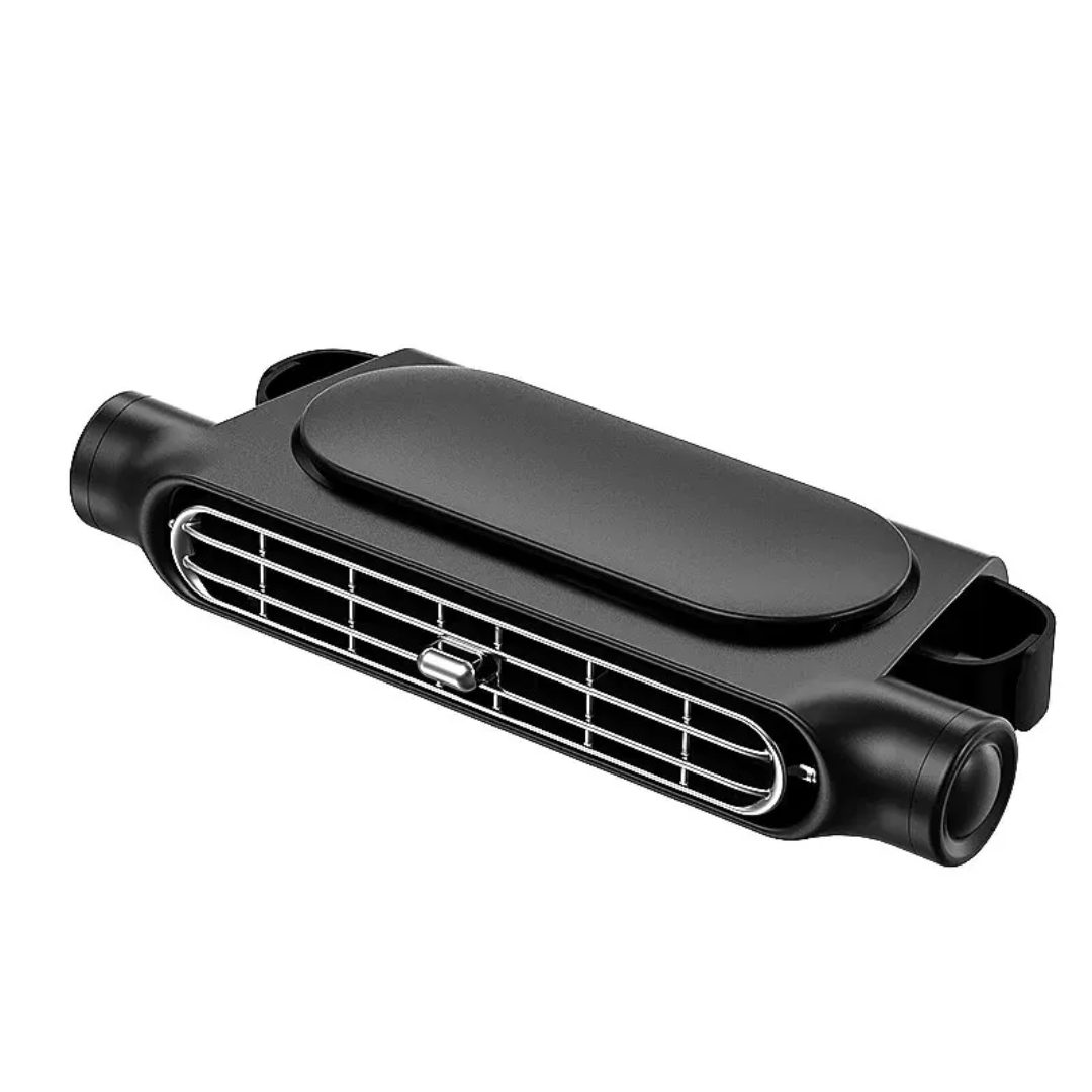 Ventilador cervical para coche